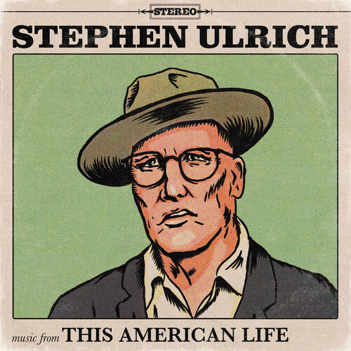 Stephen Ulrich - Music From This American Life Vinyl Record