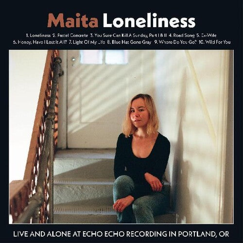 Maita - Loneliness - Music CD