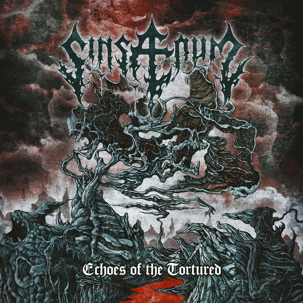 Echoes Of The Tortured [LP] Vinyl Record