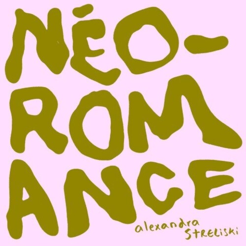Streliski,alexandra - Neo-romance - Music CD