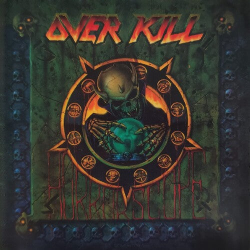 Overkill - Horrorscope Vinyl Record