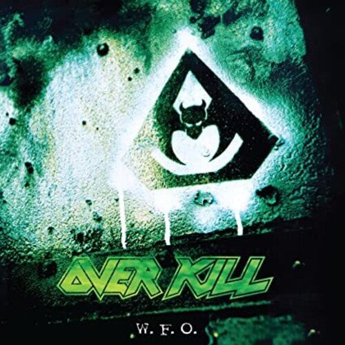 Overkill - W.F.O. Vinyl Record