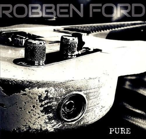 Robben Ford - Pure Vinyl Record