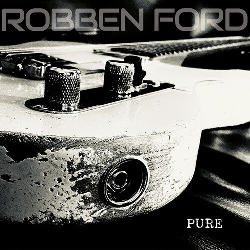 Ford,robben - Pure - Vinyl Record