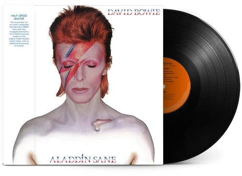 David Bowie - Aladdin Sane (2013 Remaster) Vinyl Record