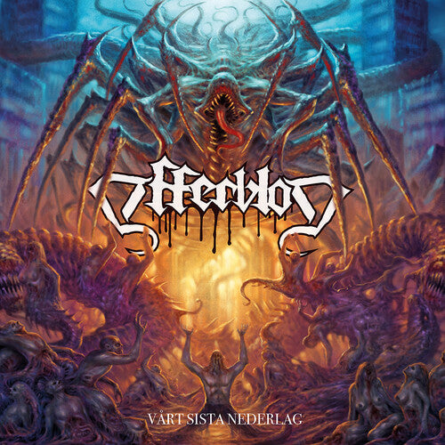 Offerblod - Vart Sista Nederlag - Music CD