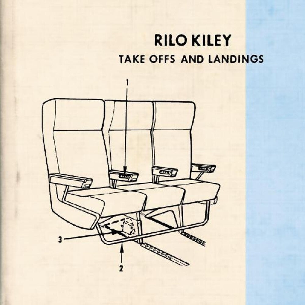 Rilo Kiley - Take Offs And Landings [LP] Vinyl Record