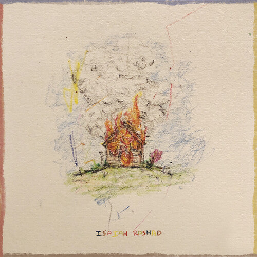 Rashad,isaiah - House Is Burning - Vinyl Record