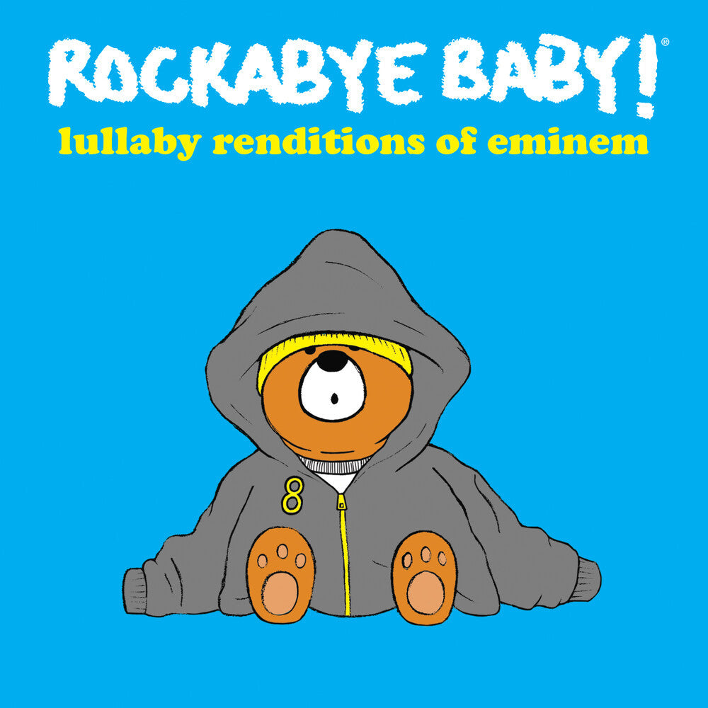Lullaby Renditions Of Eminem [LP] Vinyl Record