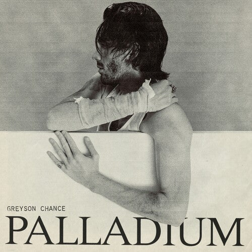 Greyson Chance - Palladium Vinyl Record