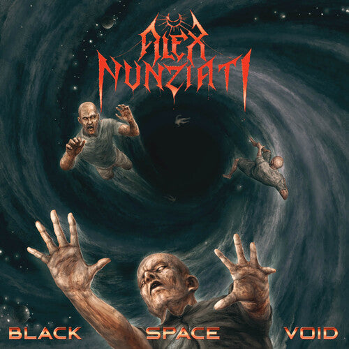 Nunziati,alex - Black Space Void - Music CD