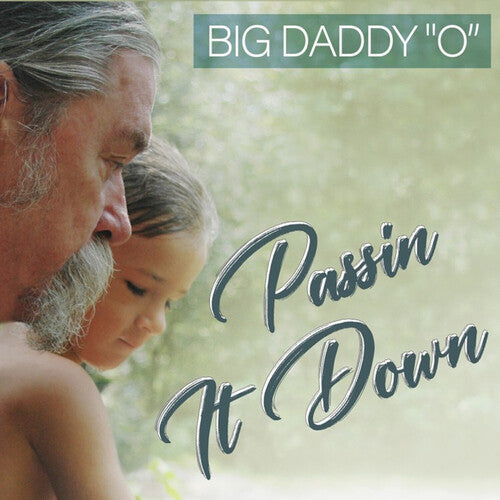 Tufts,owen - Passin' It Down - Music CD