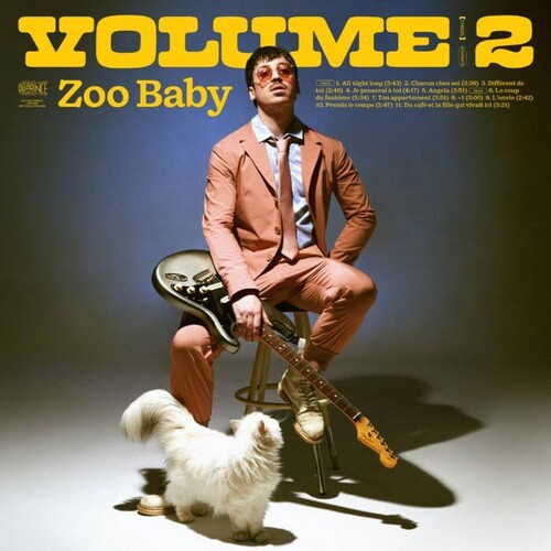 Zoo Baby - Volume 2 - Vinyl Record