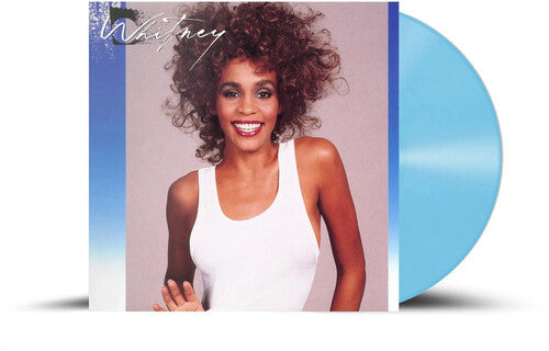 Whitney Houston - Whitney [Baby Blue] Vinyl Record