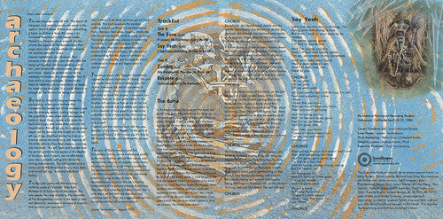 The Bonedaddys - Archaeology Vinyl Record