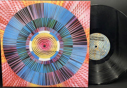 The Bonedaddys - Archaeology Vinyl Record