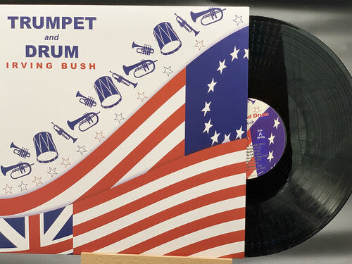 Irving Bush - Trumpet & Drum Vinyl Record