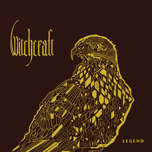 Witchcraft - Legend Vinyl Record