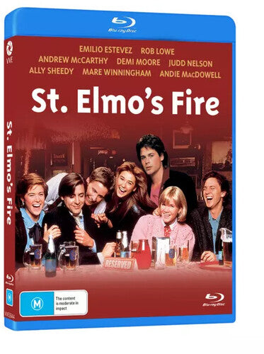 St Elmo's Fire - St Elmo's Fire - Blu-ray