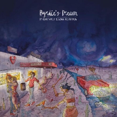 Byrdie's Dream Vinyl Record