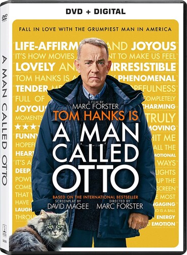 Man Called Otto - Man Called Otto - DVD