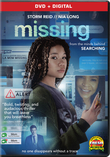 Missing - Missing - DVD