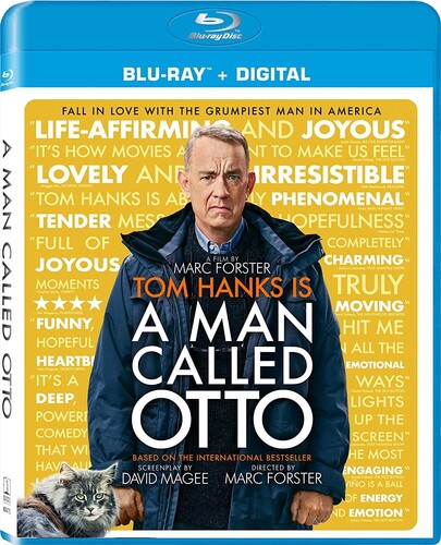 Man Called Otto - Man Called Otto - Blu-ray