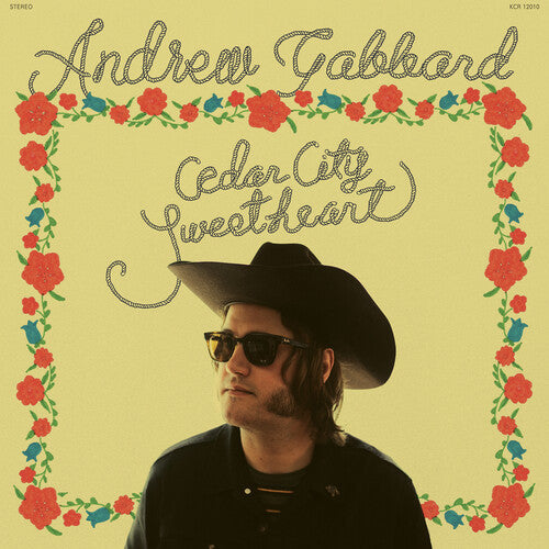 Andrew Gabbard - Cedar City Sweetheart Vinyl Record