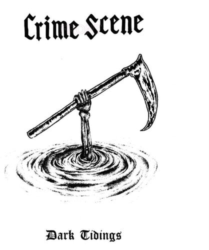 Crime Scene - Dark Tidings Vinyl Record