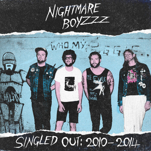 Nightmare Boyzzz - Singled Out: 2010-2014 Vinyl Record