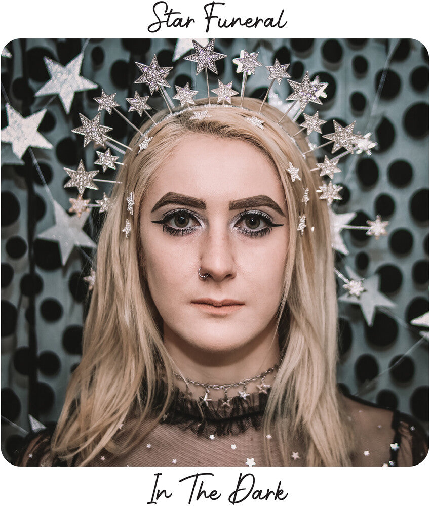 In The Dark - Silver [Colored Vinyl] (Slv) Vinyl Record