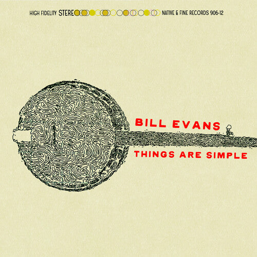 Evans,bill - Things Are Simple - Music CD