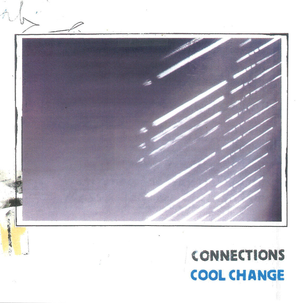 Cool Change - Cool Blue (Blue) [Colored Vinyl] Vinyl Record