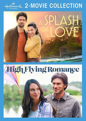 Hlmk2mv Collection: A Splash Of Love & High Flying - Hlmk2mv Collection: A Splash Of Love & High Flying - DVD