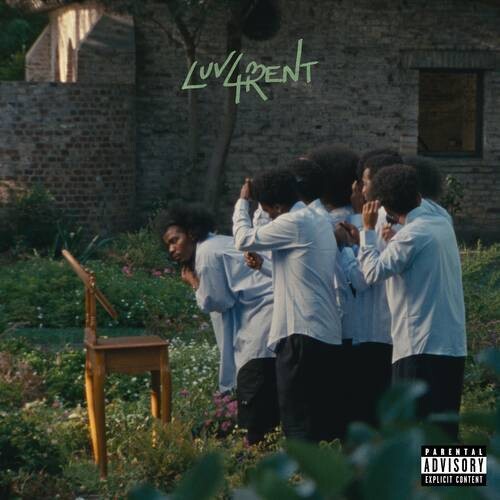 Smino - Luv 4 Rent - Vinyl Record