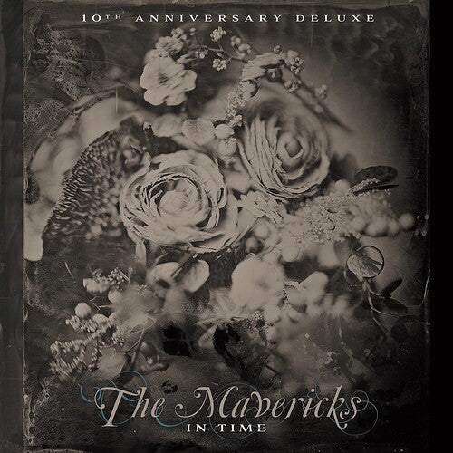 The Mavericks - In Time (10th Anniversary) Vinyl Record