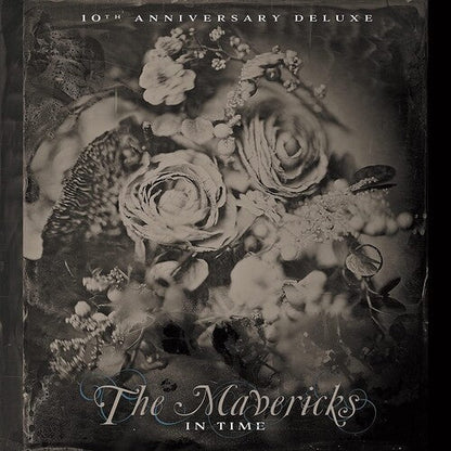 The Mavericks - In Time (10th Anniversary) Vinyl Record