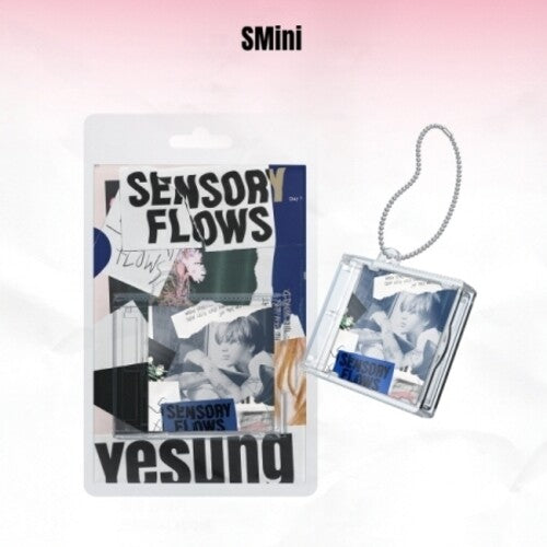 Yesung - Sensory Flows - Smini Version - Digital
