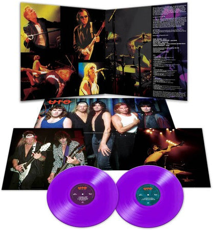 UFO - Werewolves of London [Purple 2LP] Vinyl Record
