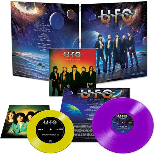 UFO - Walk On Water Vinyl Record
