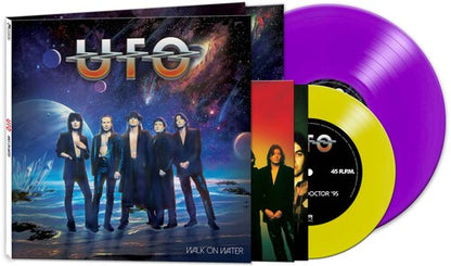 UFO - Walk On Water Vinyl Record