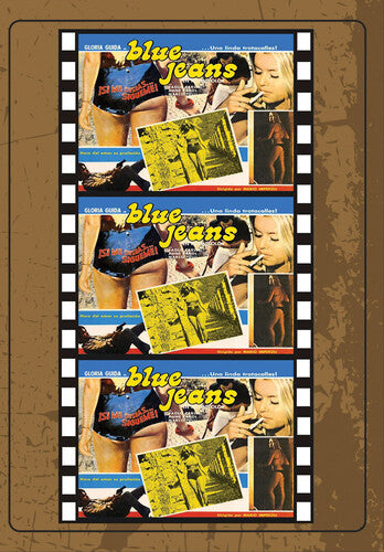 Blue Jeans - Blue Jeans - DVD