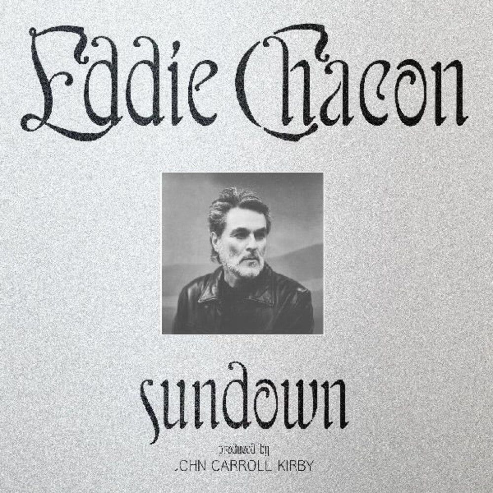 Eddie Chacon - Sundown [LP] Vinyl Record