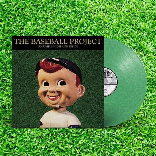 The Baseball Project - Volume 2: High And Inside Vinyl Record
