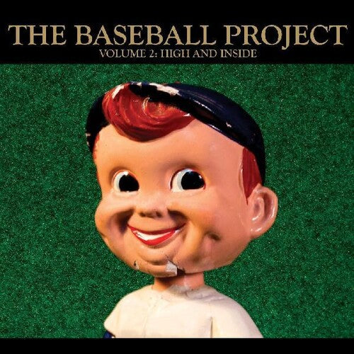 Baseball Project - Volume 2: High And Inside - Vinyl Record