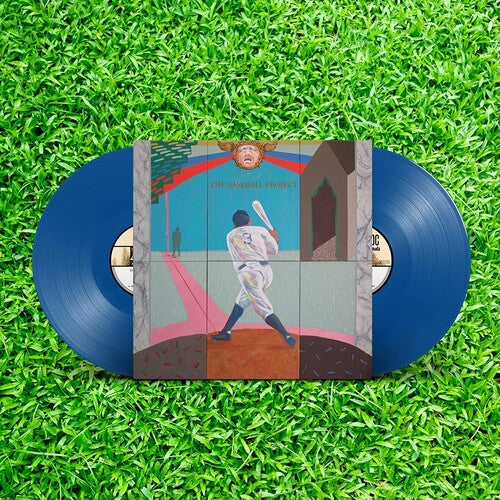 The Baseball Project - 3rd Vinyl Record