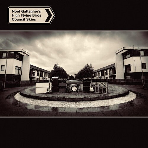 Noel Gallagher's High Flying Birds - Council Skies - Music CD
