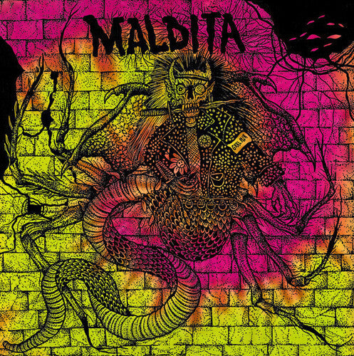 Maldita - Malidta Vinyl Record