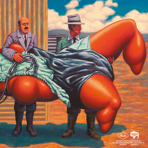 The Mars Volta - Amputechture [2LP] Vinyl Record