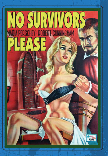No Survivors Please - No Survivors Please - DVD